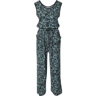 👉 Jumpsuit groen XS s m l XL XXL XXXL Thought 'Skylar' Maat 5056510751111 5056510751128 5056510751135 5056510751142 5056510751159