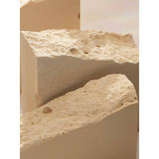 👉 Broche goudkleur goud roze Tulp van 14 kt. Diemer