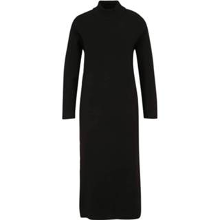 👉 Gebreide jurk zwart XS s m l XL Selected Femme Petite 'MERLA' Maat 5715364704956 5715364704963 5715364704970 5715364704987 5715364704994
