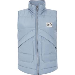 👉 Bodywarmer blauw XS s m l XL Esmé Studios 'Aimie' Maat 5714516139974 5714516139981 5714516139998 5714516140000 5714516140017