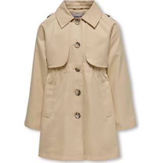 👉 Mantel beige 152 164 140 128 134 146 158 116 122 kinderen mannen KIDS ONLY 'Hyachint' Maat 5715368843408 5715368843422 5715368843385 5715362041992 5715368843378