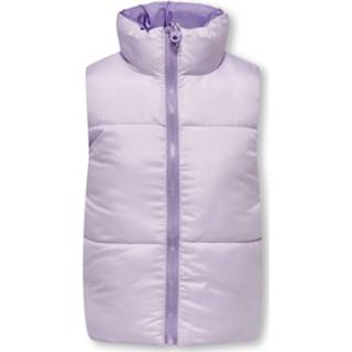 👉 Bodywarmer lila 152 164 140 128 134 146 158 kinderen KIDS ONLY Maat 5715365198747 5715365198853 5715365198723 5715318717643 5715365198716