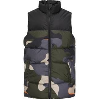 👉 Bodywarmer zwart 152 176 164 140 128 Jack & Jones Junior 'Chili' Maat 5715220653121 5715311022225 5715311022218 5715311022195 5715311022188