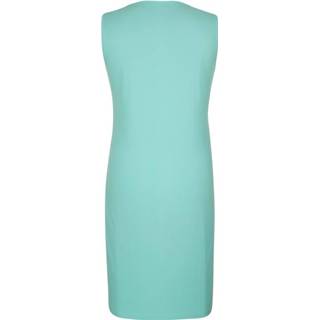 👉 Nacht hemd katoen motief groen tgroen Nachthemden per 2 stuks met print op de linkerzak Harmony Mintgroen/Rookblauw 4055709696685