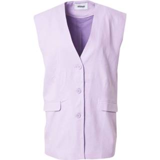 👉 Bodywarmer lila XS s m Minimum 'Arkine' Maat 5713712635082 5713712635099 5713712635105 5713712635112