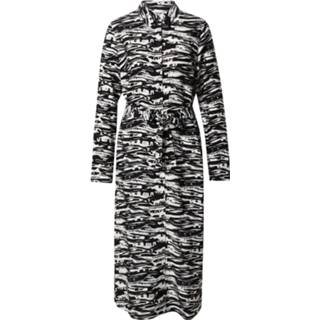 👉 Blousejurk zwart 34 36 38 40 42 Minimum 'NORRA' Maat 5713712663818 5713712663825 5713712663832 5713712663849 5713712663856