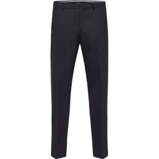 👉 Pantalon zwart 48 50 52 54 56 SELECTED HOMME 'ELON' Maat 5715309646426 5715309646402 5715309646419 5715309646389 5715309640356