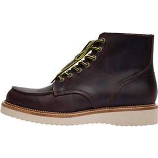 👉 Veterboots bruin 40 42 44 45 41 43 46 SELECTED HOMME 'Teo' Maat 5715112858849 5715104153723 5715112858863 5715104153730 5715112858856