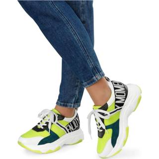 👉 Sneakers multicolor zwart wit Sneaker Alba Moda Zwart/Wit 4055708164772