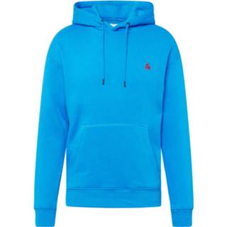 👉 Sweatshirt blauw l s m XL XXL JACK & JONES 'Star' Maat 5715320305913 5715362642311 5715362642328 5715362642335 5715362642373