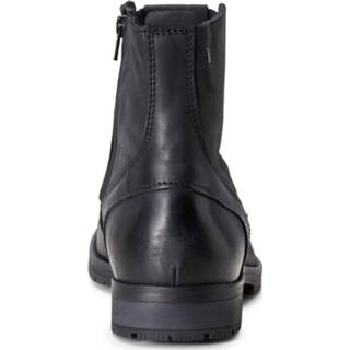 👉 Veterboots zwart 40 41 42 43 44 45 46 JACK & JONES 'Orca' Maat 5714490218412 5714490218429 5714486182611 5714490218436 5714490218443