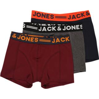 👉 Onderbroek rood 152 176 164 140 128 JACK & JONES Maat 5714504545138 5714504545145 5714504545152 5714504545169 5714504545220