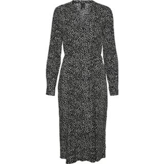Blousejurk zwart 34 36 38 40 42 VERO MODA Maat 5715310579409 5715310579416 5715222543093 5715310579423 5715310579430