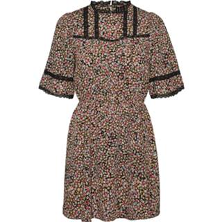 👉 Blousejurk zwart 40 34 36 38 42 VERO MODA 'Hubi' Maat 5715213498661 5715213498647 5715213498654 5715211881991 5715213501712
