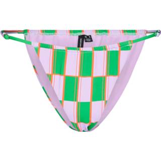 👉 Bikinibroekje groen l XS s m XL VERO MODA Bikinibroek 'ALEXA' Maat 5715369365053 5715369365039 5715369365046 5715363267568 5715369365060