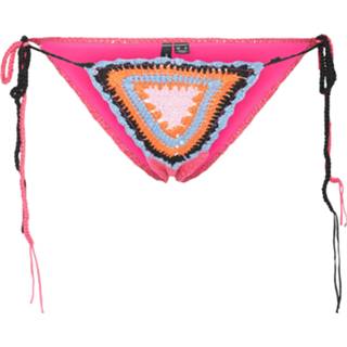 👉 Bikinibroekje roze l XS s m XL VERO MODA Bikinibroek 'RENU' Maat 5715369375557 5715369375533 5715369375540 5715363307363 5715369375564
