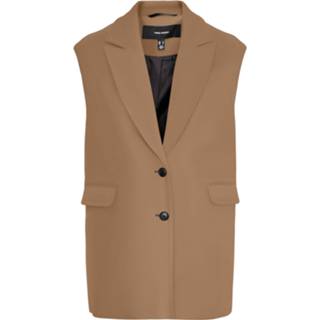 👉 Bodywarmer beige XS s m l XL VERO MODA 'Edna' Maat 5715308632918 5715308632925 5715308632932 5715308632949 5715308640791