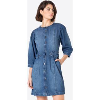 👉 Blousejurk blauw 34 36 38 40 42 44 VILA 'RITTAS' Maat 5715357007590 5715314765471 5715314765488 5715357007606 5715357007620