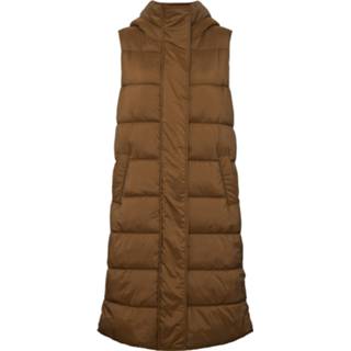 👉 Bodywarmer bruin l XS s m XL Y.A.S 'Lira' Maat 5715220660150 5715220660136 5715220660143 5715220659406 5715220659437