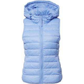👉 Bodywarmer blauw XS s m l XL ONLY 'Tahoe' Maat 5715366498372 5715366498389 5715366498396 5715366498402 5715366498419