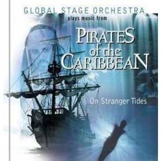 Pirates of the Caribbean:On Stranger Tides .. // Perform Music From. Global Stage Orchestra, CD 8712177058976