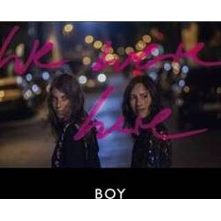 👉 Jongens We Were Here *2nd Lp For German/Swiss Duo Sonja & Vanessa's Band Boy BOY. BOY, CD 5060238631952