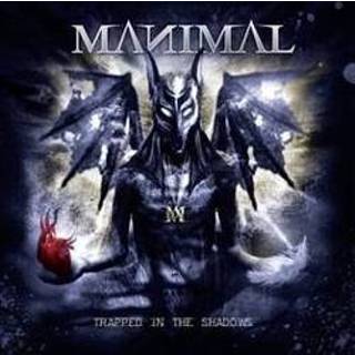 👉 Mannen Trapped In the Shadows . MANIMAL, CD 884860137928