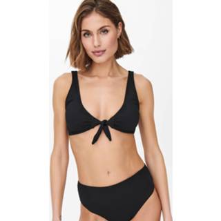 👉 Bikinitop zwart 75 70 80 90 ONLY 'Rose' Maat 5715211378064 5715218375226 5715218375240 5715218375257