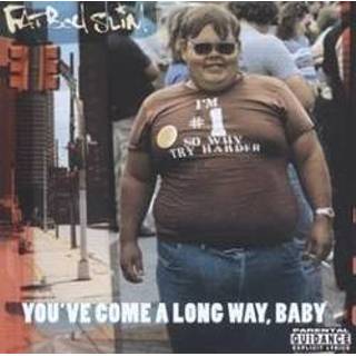 👉 Baby's You've Come a Long Way, Baby .. BABY. FATBOY SLIM, CD 5025425551123
