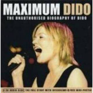 👉 Miniposter Maximum Dido Full Story W/ Interviews + Free Mini Poster. Dido, CD 5037320009425