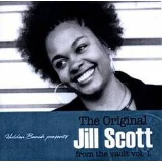 Original Jill Scott (From the Vault Vol.1) .. VOL.1). SCOTT, CD 8717931322683