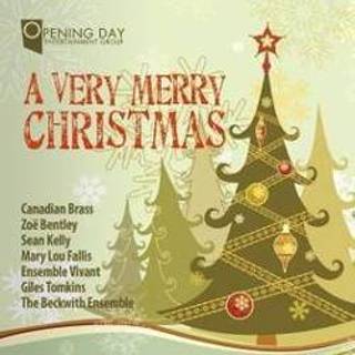 👉 A Very Merry Christmas Canadian Brass/Bentley/Kelly/Ensemble Vi VI. V/A, CD 776143738826