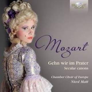 Gehn Wir Im Prater Soloists Wurttembergischen Phil.Reutlingen/C.C.O.E. PHIL.REUTLINGEN/C.C.O.E.. W.A. MOZART, CD 5028421947839