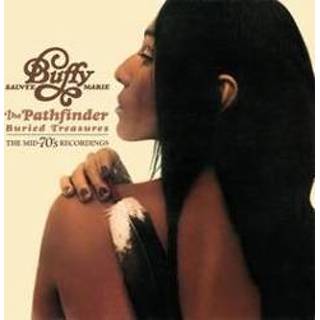 👉 Pathfinder: Buried Treasures .. TREASURES. SAINTE-MARIE, BUFFY, CD 94922007988