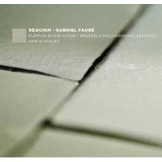 👉 Draagbare radio Requiem Flemish Choir/Herve Niquet NIQUET. G. FAURE, CD 608917720129