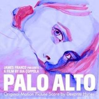 👉 Palo Alto: Original Motion Picture Score .. SCORE. DEVONTE HYNES, CD 887828033720