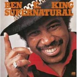 👉 Jewel case Supernatural With Obi Strip STRIP. BEN E. KING, CD 81227970628