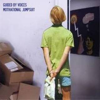 Jumpsuit Motivational . GUIDED BY VOICES, CD 809236133724