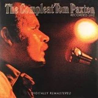 👉 Compleat Tom Paxton Recorded Live .. Live, At New York's Bitter End B. PAXTON, CD 5017261211484