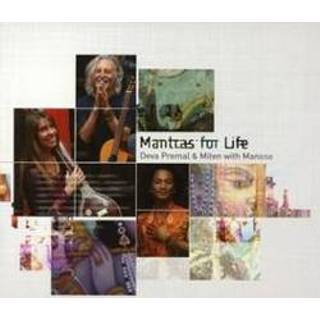 👉 Mannen Mantras For Life . Miten Premal, CD 4036067140195
