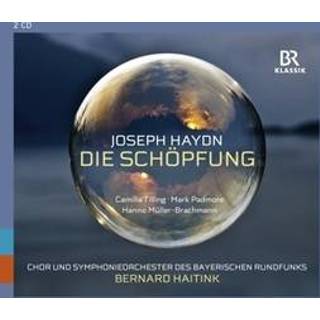 👉 Die Schopfung S.O.Des Bayerischen Rundfunks/Haitink/Camilla Tilling TILLING. J. HAYDN, CD 4035719001259