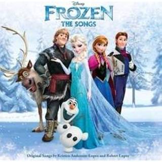 Frozen: the Songs . OST, CD 50087315825