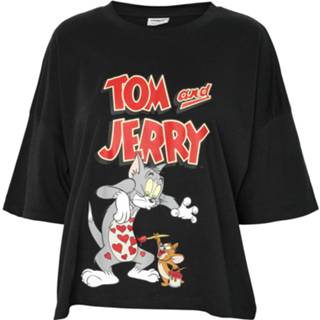 Shirt zwart l XS s m XL Noisy may Maat 5715368395969 5715368395945 5715368395952 5715364861062 5715368396072