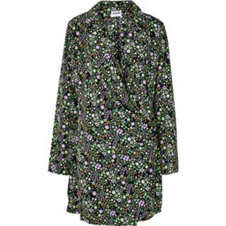 👉 Blousejurk zwart 40 34 36 38 42 Noisy may 'DEVON' Maat 5715370255176 5715370259082 5715370255169 5715365088857 5715370259099