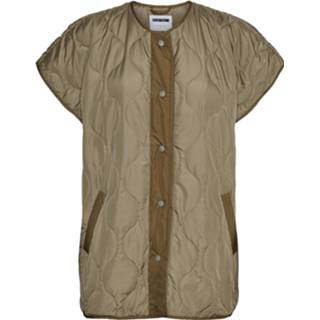 👉 Bodywarmer groen l XS s m XL Noisy may 'Feline' Maat 5715310547361 5715310547347 5715310547354 5715310526434 5715310547378