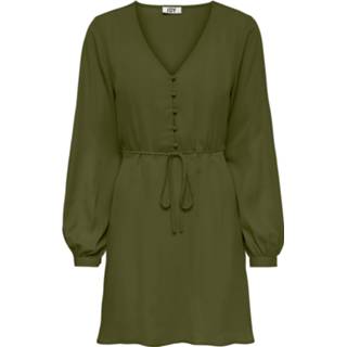 JDY Blousejurk 'HERMINE' groen 40 42 38 34 36 Blousejurk groen 40 42 38 34 36 JDY 'HERMINE' Maat 5715314048680 5715314068251 5715314048673 5715314048659 5715314048666