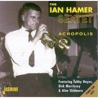 👉 Hamer Acropolis Feat:Tubby Hayes,Dick Morrissey&Alan Skidmore SKIDMORE. HAMER, IAN -SEXTET-, CD 604988064124