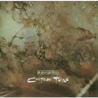 Head Over Heels *Remastered* *REMASTERED*. COCTEAU TWINS, CD 652637031324