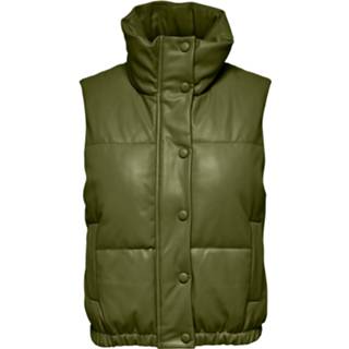 👉 Bodywarmer groen l XS s m XL JDY Maat 5715314102139 5715314102108 5715314102115 5715314102122 5715314102191