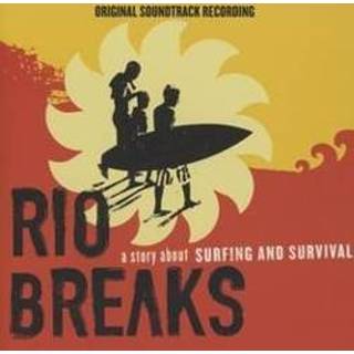 👉 Rio Breaks VARIOUS ARTISTS. OST, CD 711969119725